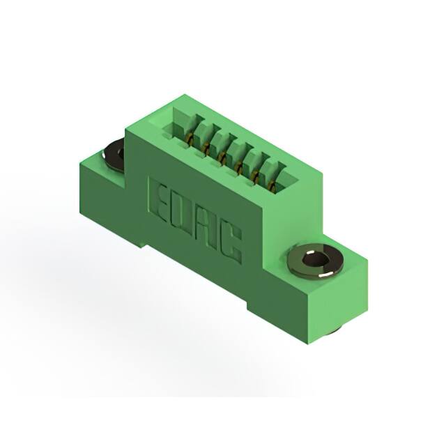 842-006-524-103 EDAC Inc.  Edgeboard Connectors